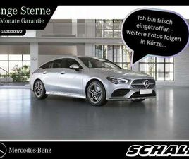 MERCEDES CLASSE C STATION WAGON C 200 CLA 200 D SB AMG+AHK+LED+NAV+AMBIENTE+SPUR+18