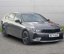 VAUXHALL ASTRA 1.2 TURBO GS SPORTS TOURER EURO 6 (S/S) 5DR