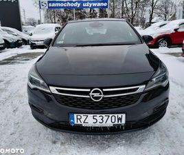 OPEL ASTRA 1.4 T GPF DYNAMIC S&S