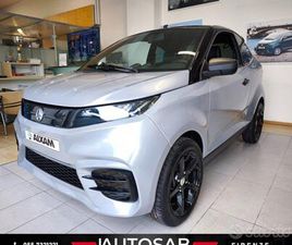 AIXAM COUPÉ E-COUPÈ SPORT KM0!