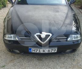 ALFA ROMEO 166 ALFA ROMEO 166 V6 2.5 24V BUSSO