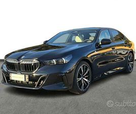 BMW I5 EDRIVE40 MSPORT