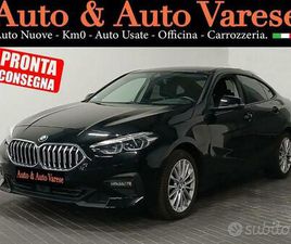 BMW SERIE 2 GRAN COUPE 218I ADVANTAGE AUTOMATICA