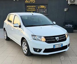 DACIA SANDERO 1.2 GPL 75CV AMBIANCE