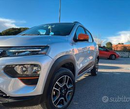 DACIA SPRING CONFORT PLUS