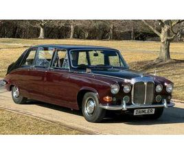 DAIMLER DS420 1976 DAIMLER DS420#26028 A VENDRE