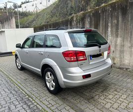 DODGE JOURNEY 7 LUGARES ABRIL/09
