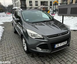 FORD ESCAPE 2.0 ECOBOOST AWD TITANIUM