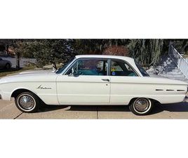 1961 FORD FALCON