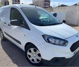 FORD TRANSIT COURIER VAN TREND 1.5 TDCI 4P