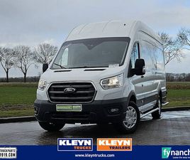 FORD TRANSIT - 350 EURO6 EXPORT