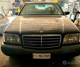 DESCRIZIONE MERCEDES 300 SE - 1992