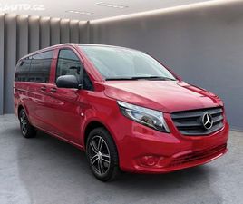 MERCEDES-BENZ VITO TOURER119 CDI 4X4 LANG