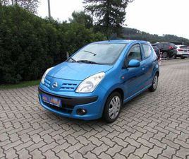 NISSAN PIXO NISSAN PIXO 1.0 ACENTA 'KLIMA/CD/AHK' TÜV NEU