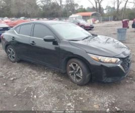 NISSAN SENTRA NISSAN SENTRA SV XTRONIC CVT ≫ 2024 • 10 600 EUR • ID