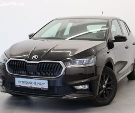 ŠKODA FABIA STYLE 1,0 TSI 81 KW