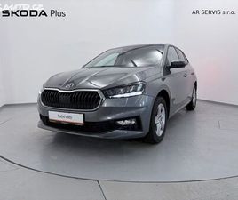 ŠKODA FABIA TOP SELECTION 1.0TSI/85KW 6MP