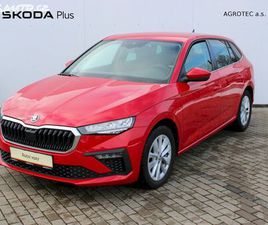 SKODA SCALA ŠKODA SCALA 1.5 TSI 110KW TOP SELECTION