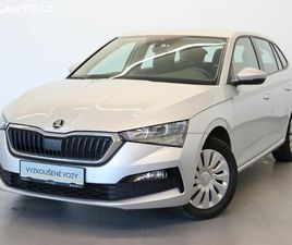 ŠKODA SCALA AMBITION 1,0 TSI 70 KW