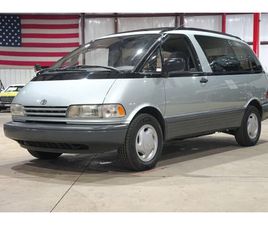 1992 TOYOTA PREVIA LE