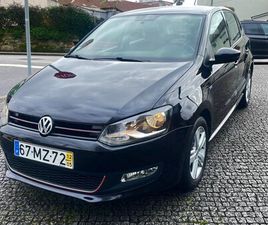 VOLKSWAGEN POLO VW POLO 1.2 MATCH MAIO/12