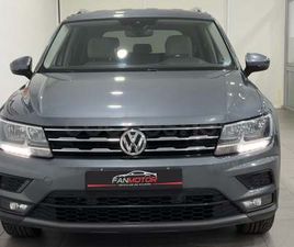 VOLKSWAGEN TIGUAN ALLSPACE ALLSPACE 2.0 TDI