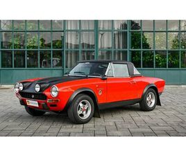 1976 FIAT 124 ABARTH REPLICA A VENDRE
