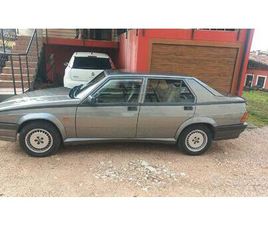 ALFA 75 2000 TWIN SPARK