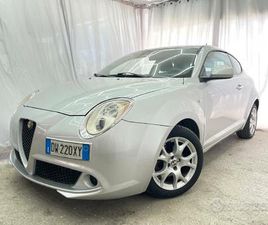 ALFA ROMEO MITO 1.6 JTDM 16V DISTINCTIVE