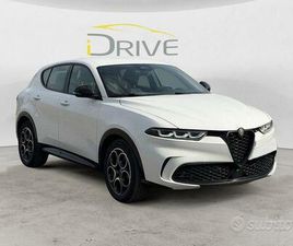 ALFA ROMEO TONALE ALFA ROMEO TONALE 1.5 HYBRID 160CV SOLO 11...