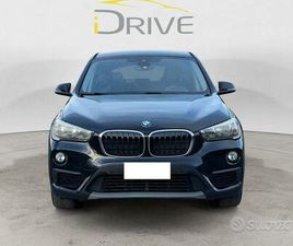 BMW X1 SDRIVE16D ADVANTAGE