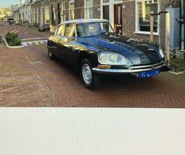 CITROEN ID DSPECIAL CITROËN DS - D SPECIAL DSPECIAL