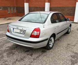 HYUNDAI ELANTRA HYUNDAI - ELANTRA