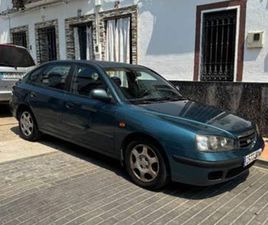 HYUNDAI ELANTRA HYUNDAI - ELANTRA