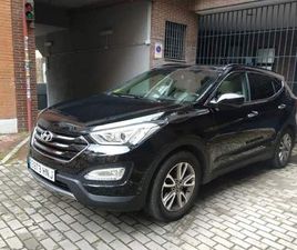 HYUNDAI - SANTA FE