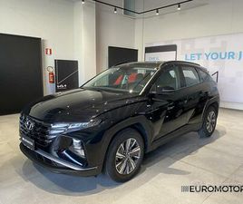 HYUNDAI TUCSON 1.6 CRDI 48V NLINE HYUNDAI SMART SE