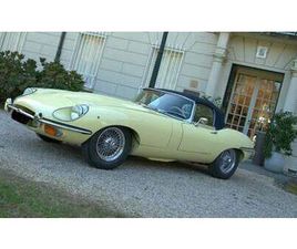 1970 JAGUAR E-TYPE SERIES 2 OTS
