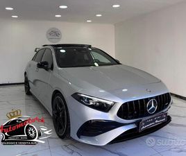 MERCEDES-BENZ AMG A 35 4MATIC PREMIUM PLUS-FULL-20