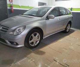 R 320 CDI 4 MATIC 224 CV KM 90000 UNIPROP..