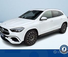 MERCEDES-BENZ GLA 200D AUTOMATIC AMG LINE ADV...