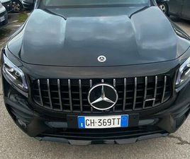 MERCEDES GLB GLB 200D GLB AMG