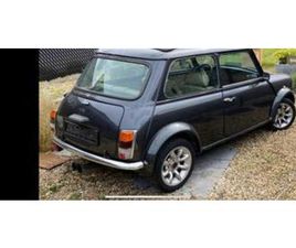 ② MINI BRITISH OPEN 1.3 OLDTIMER — OLDTIMERS & ANCÊTRES — 2EMEMAIN