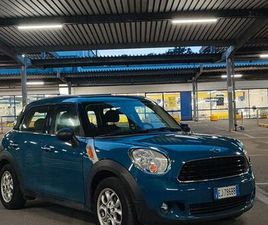MINI COUNTRYMAN ONE MINI COUNTRYMAN ONE D