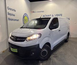 OPEL VIVARO FG M 2.0 BLUEHDI 145CH