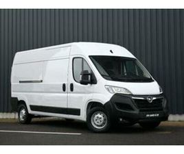 ② PEUGEOT BOXER L3H2 140PK / CAMERA, CRUISE, GPS, LED, BTW — CAMIONNETTES & UTILITAIRES — 2EMEMAIN