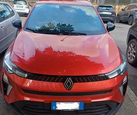 RENAULT CAPTUR RENAULT CAPTUR 2024 CON 18.000KM