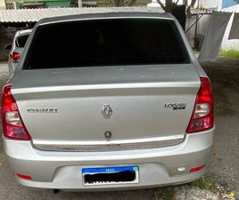 RENAULT EXPRESS RENAULT LOGAN EXPRES./EXP. UP HI-FLEX 1.0 16V 4P 2011