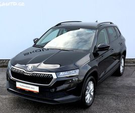 ŠKODA KAROQ 1.5 TSI 110 KW AMBITION 7 DSG