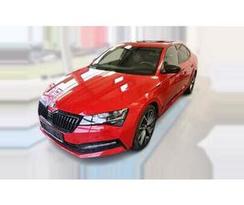 RABLJENI SKODA SUPERB 2022.G 2.0 TDI