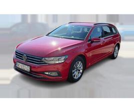 VOLKSWAGEN PASSAT VARIANT RABLJENI VW PASSAT VARIANT 2021.G 2.0 TDI